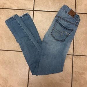 American Eagle jeggings